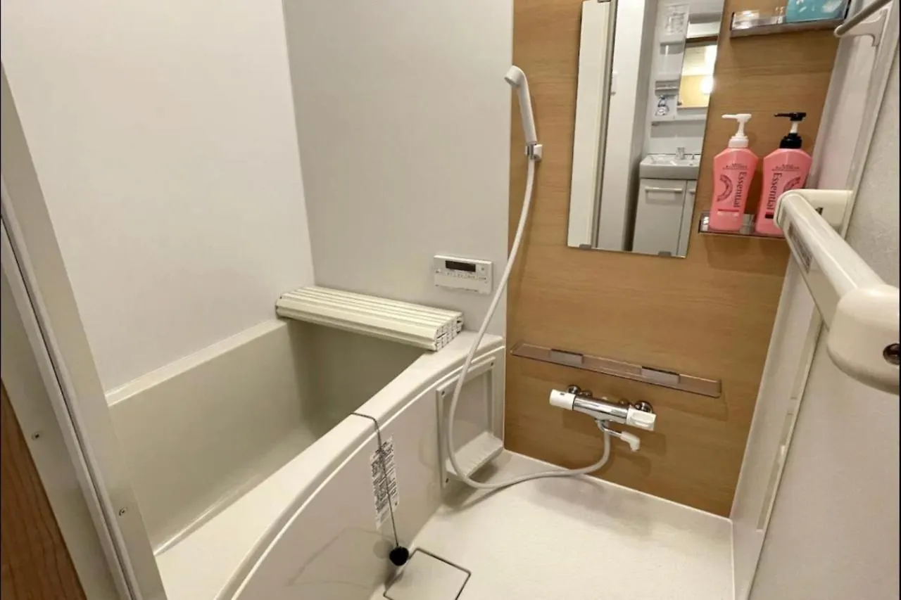 טוקיו Spectacular Apartment Located In Ikebukuro Toshima, Japan