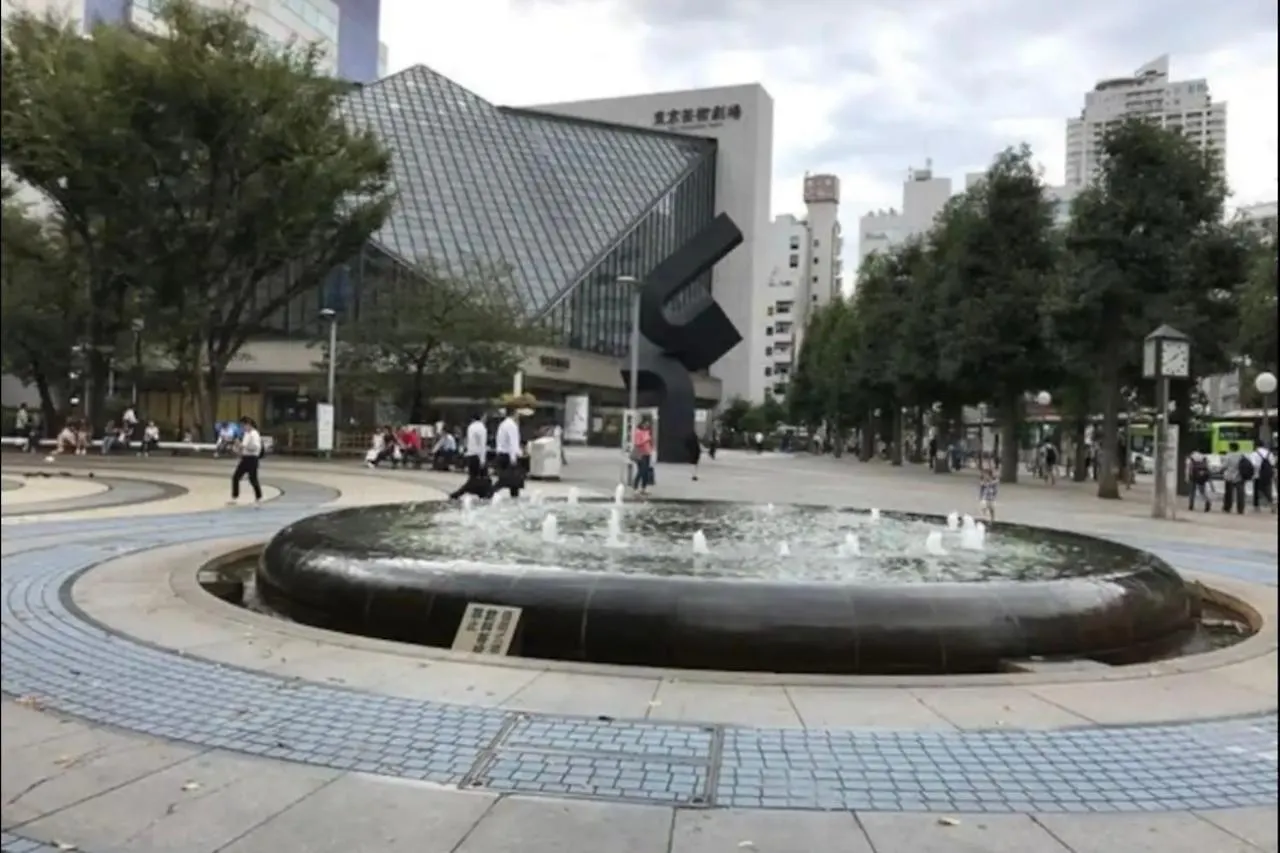 טוקיו Spectacular Apartment Located In Ikebukuro Toshima, Japan