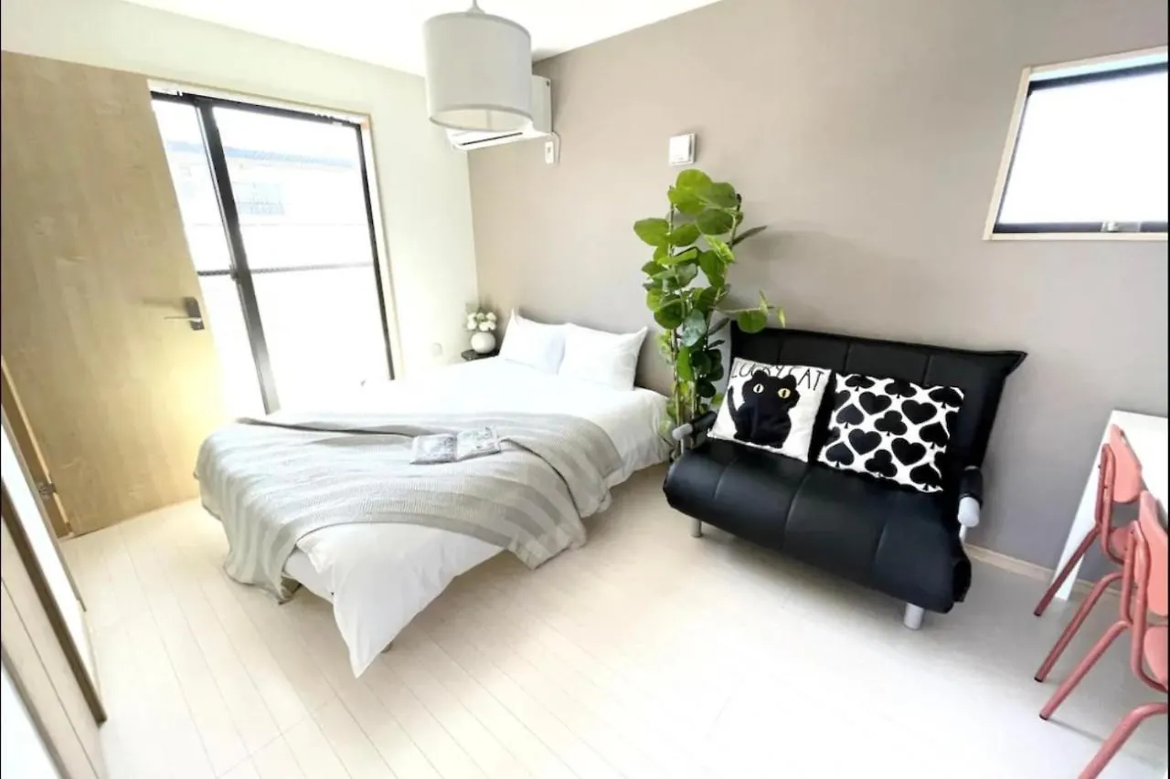 טוקיו Spectacular Apartment Located In Ikebukuro Toshima, Japan